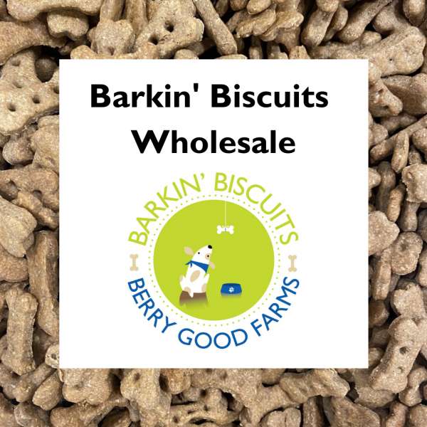 Barkin' Biscuits Wholesale